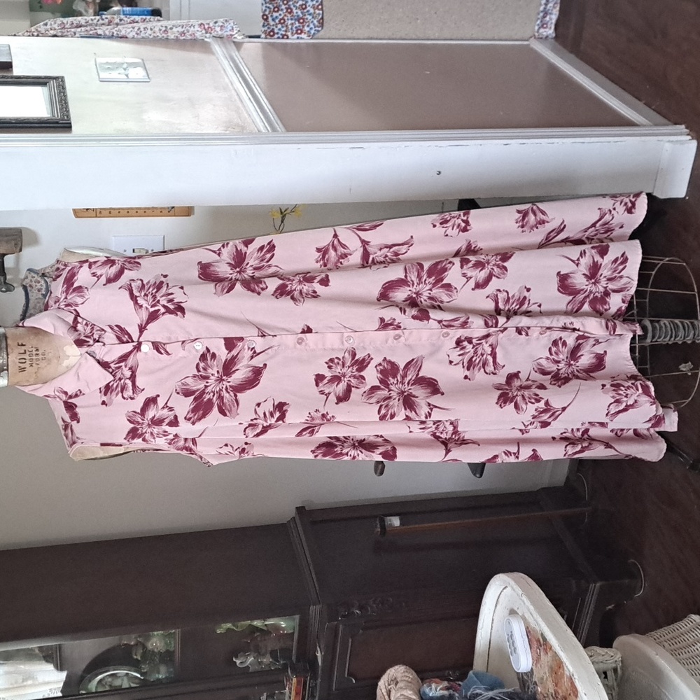 Women's dress size 2X by Mlle Gabrielle.